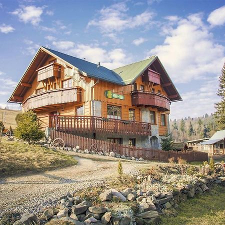 Penzion Dinda Stará ľubovňa Exteriér fotografie