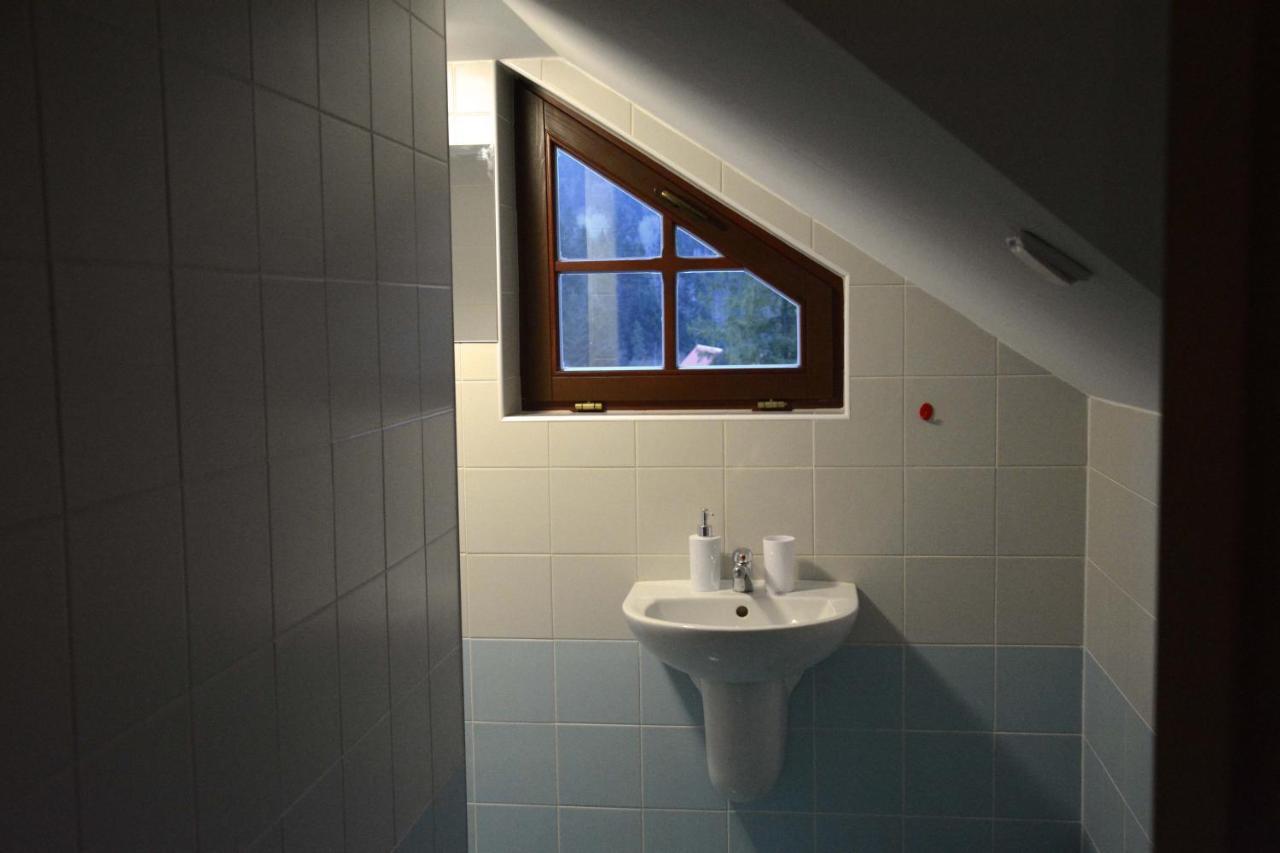 Penzion Dinda Stará ľubovňa Exteriér fotografie