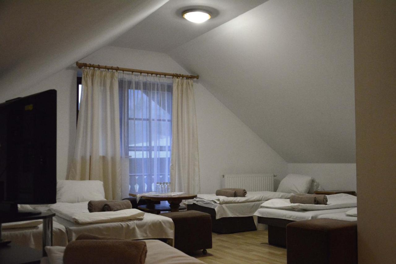 Penzion Dinda Stará ľubovňa Exteriér fotografie