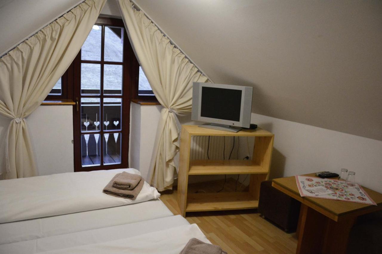 Penzion Dinda Stará ľubovňa Exteriér fotografie
