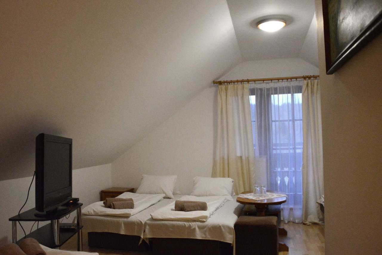 Penzion Dinda Stará ľubovňa Exteriér fotografie