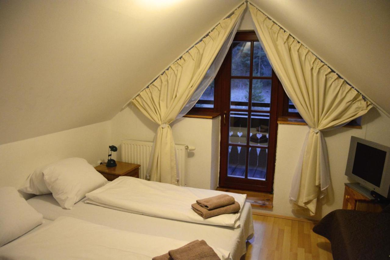 Penzion Dinda Stará ľubovňa Exteriér fotografie