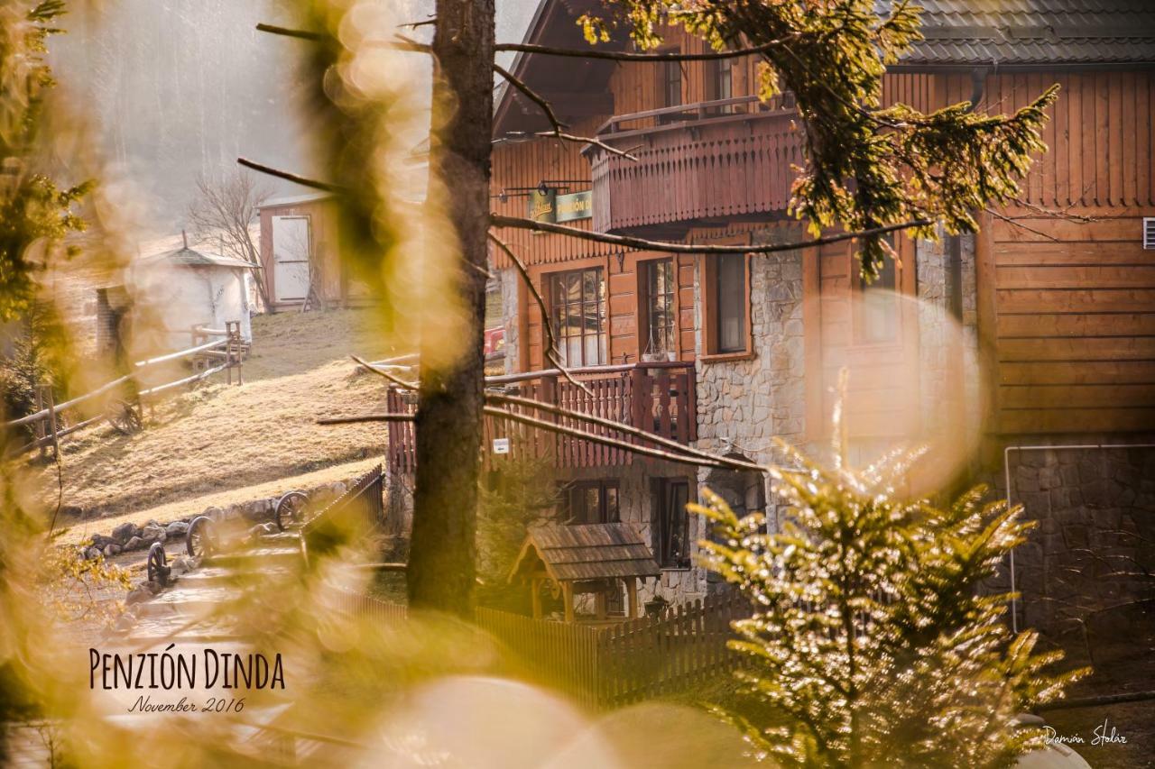 Penzion Dinda Stará ľubovňa Exteriér fotografie